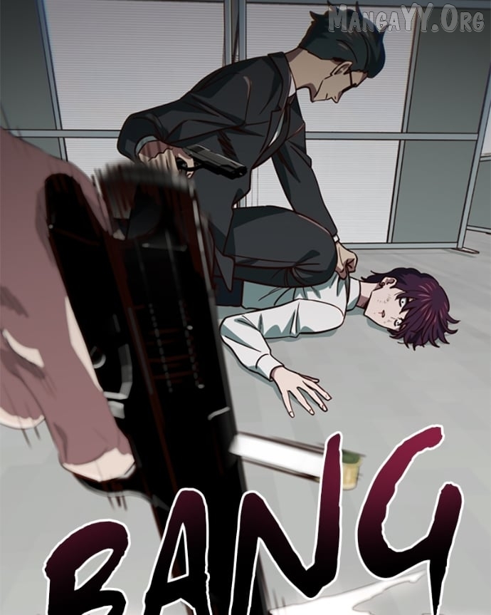 I'm the Only One Bullied by the New High School Student Chapter 75 - page 42