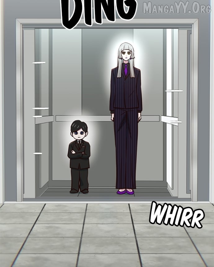 I'm the Only One Bullied by the New High School Student Chapter 75 - page 52