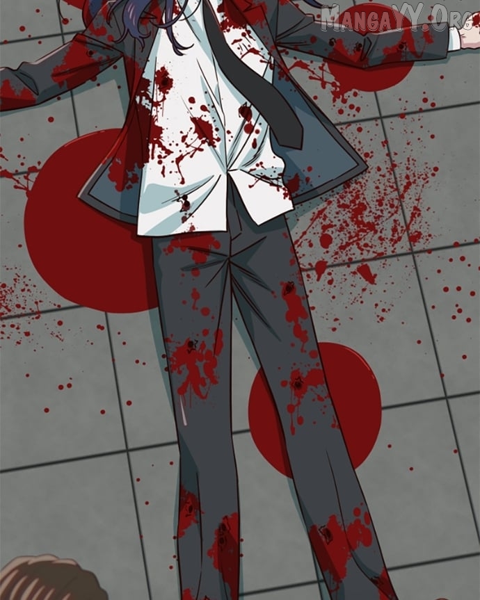 I'm the Only One Bullied by the New High School Student Chapter 75 - page 58