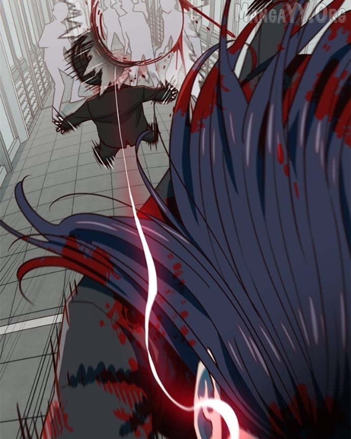 I'm the Only One Bullied by the New High School Student Chapter 75 - page 63
