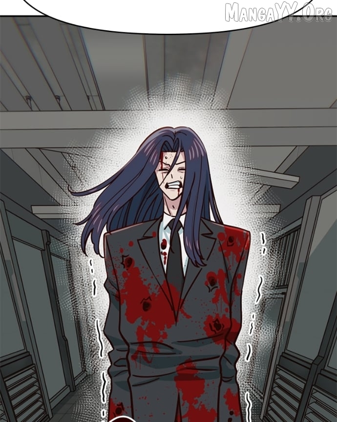 I'm the Only One Bullied by the New High School Student Chapter 75 - page 89