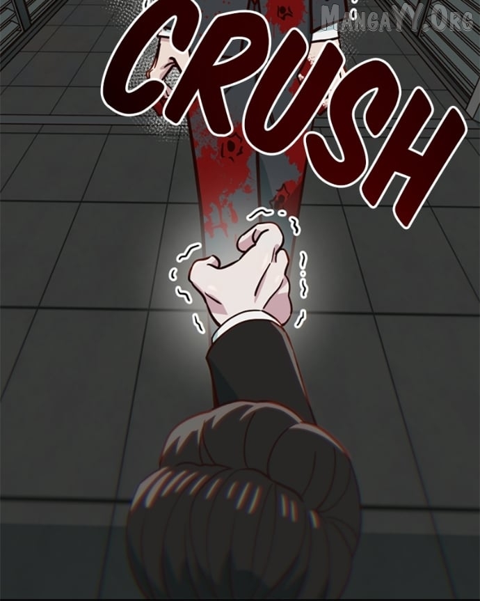 I'm the Only One Bullied by the New High School Student Chapter 75 - page 90