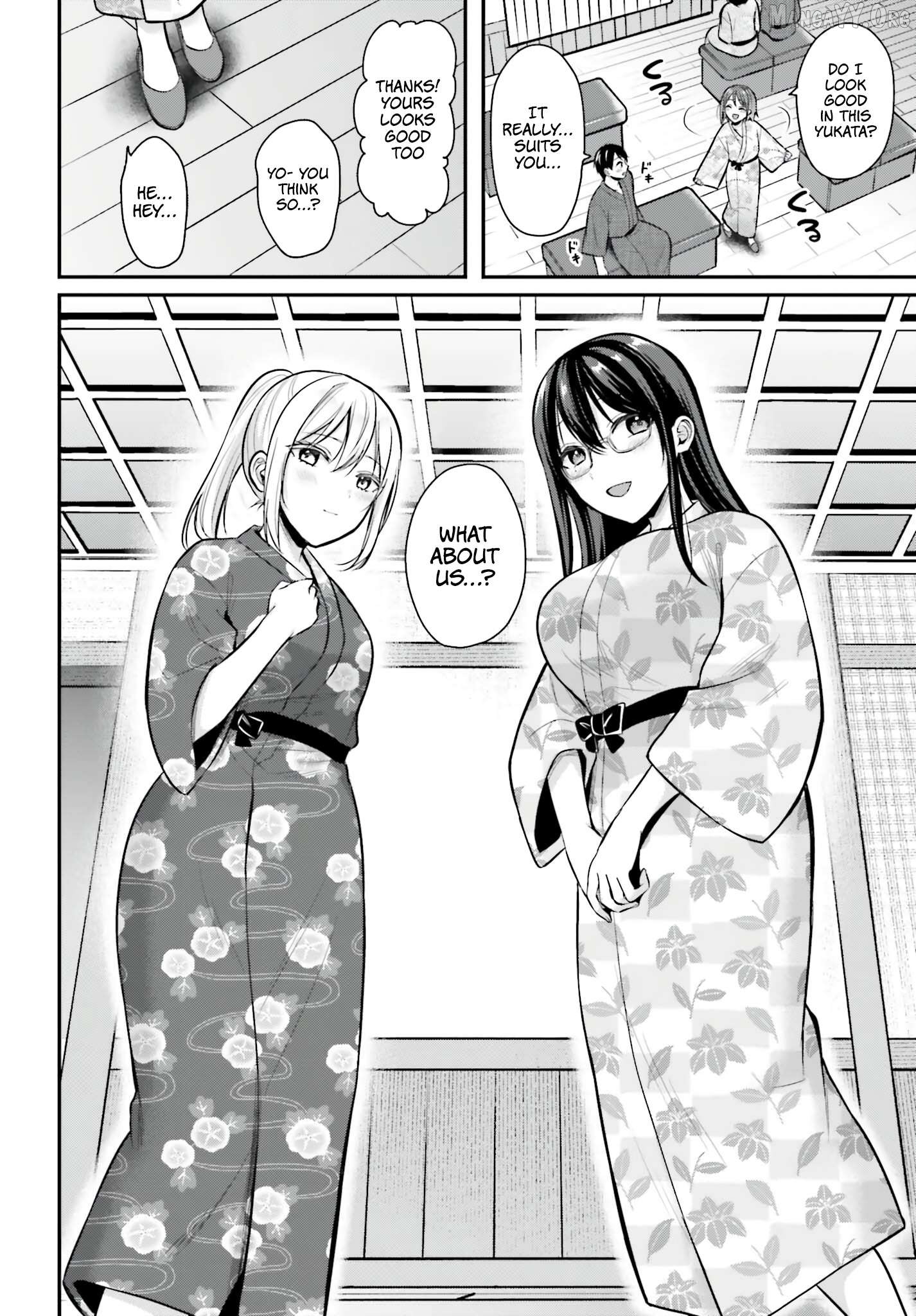 Boukensha Ni Narenakatta Ore, Sukiru [Oppai Kyousei] De Nayameru Anoko Wo Hitotasuke!? Chapter 19 - page 2