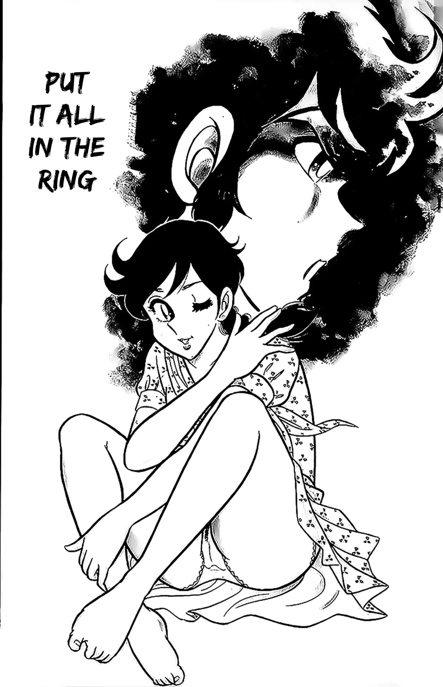 Ring Ni Kakero Chapter 54 - page 8