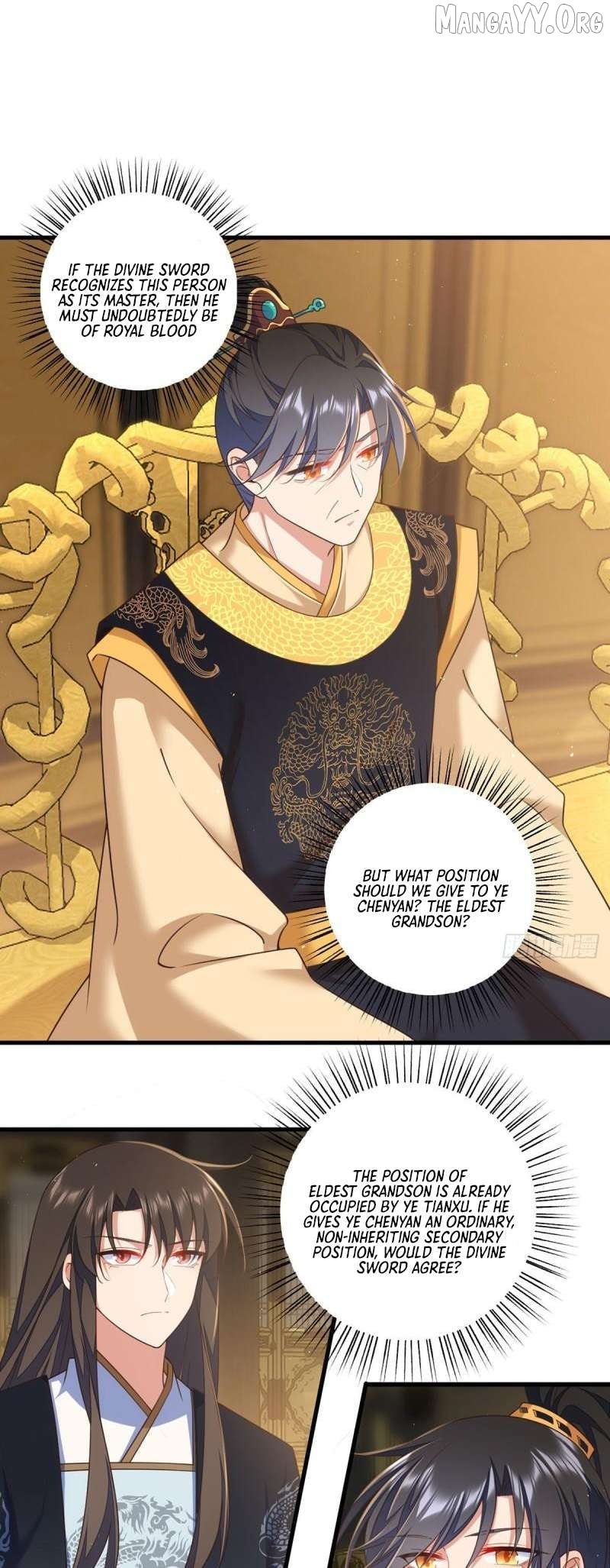 The Distinguished Cute Master Chapter 337 - page 2