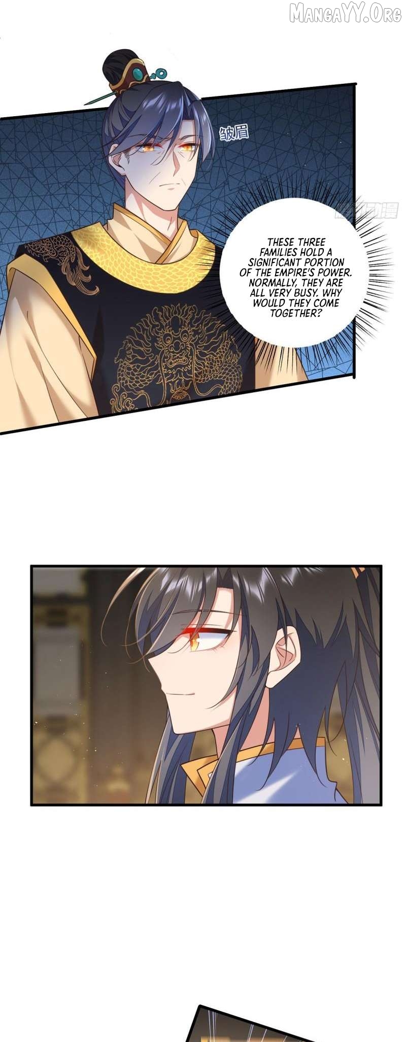 The Distinguished Cute Master Chapter 337 - page 4