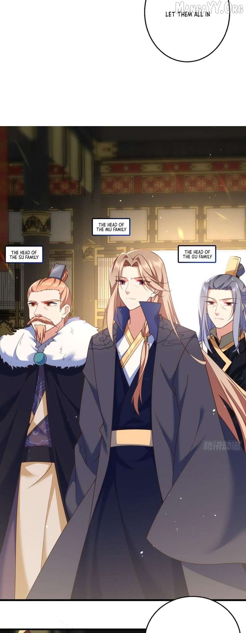 The Distinguished Cute Master Chapter 337 - page 6