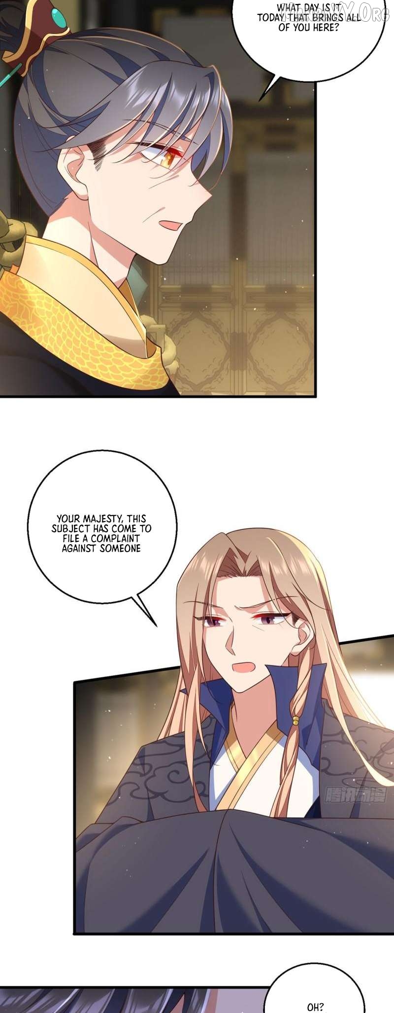 The Distinguished Cute Master Chapter 337 - page 7