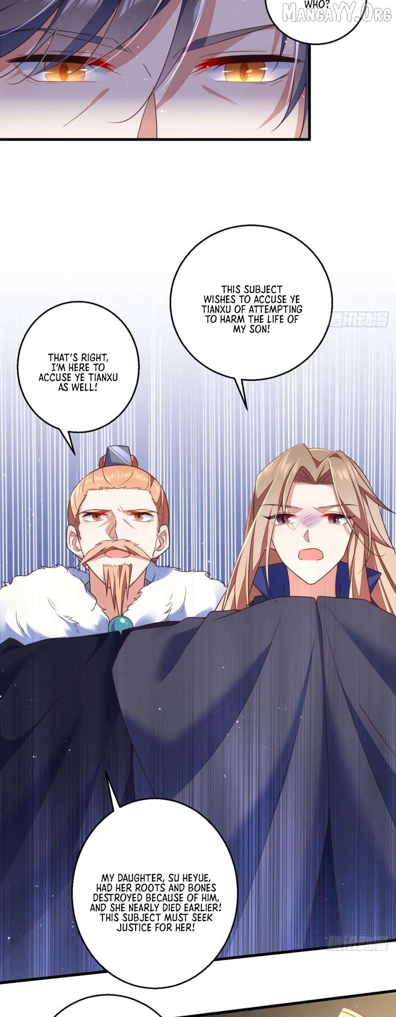 The Distinguished Cute Master Chapter 337 - page 8