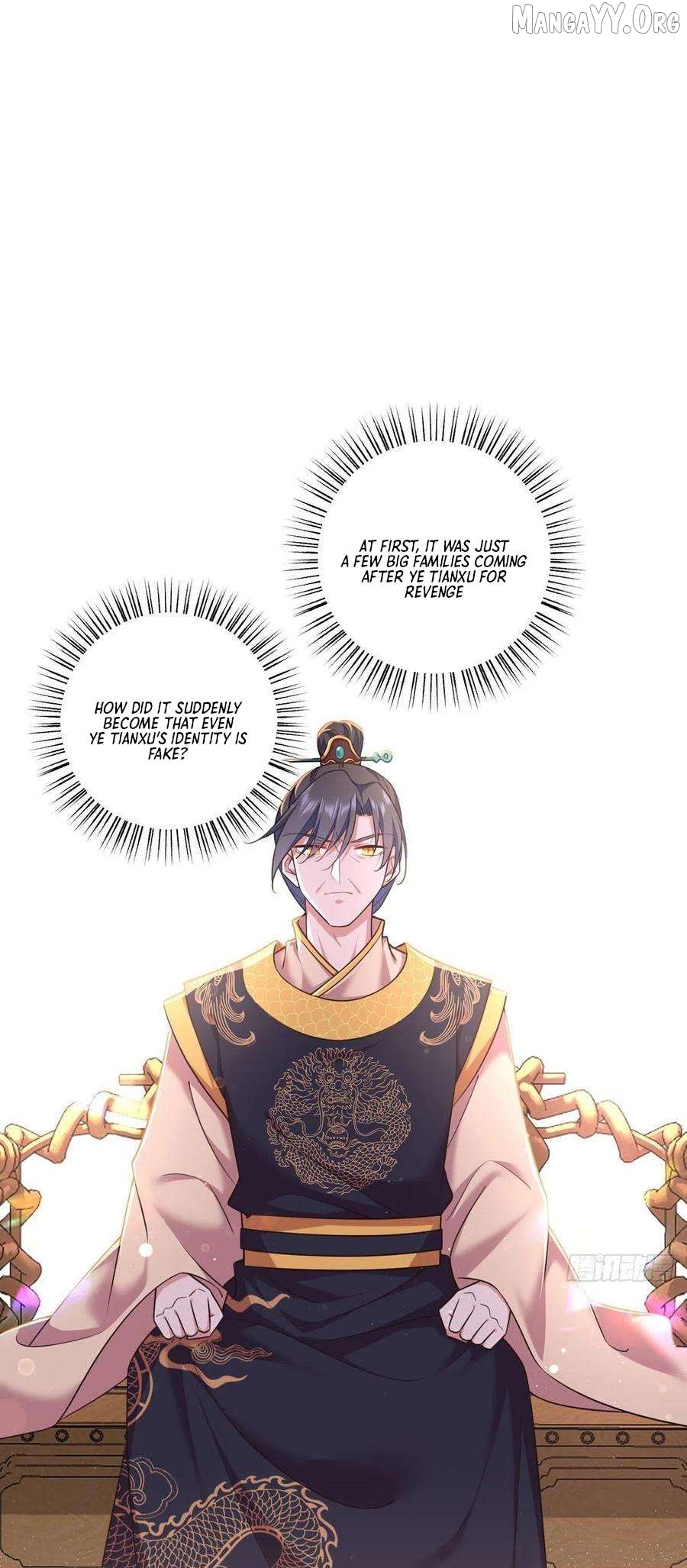 The Distinguished Cute Master Chapter 338 - page 3
