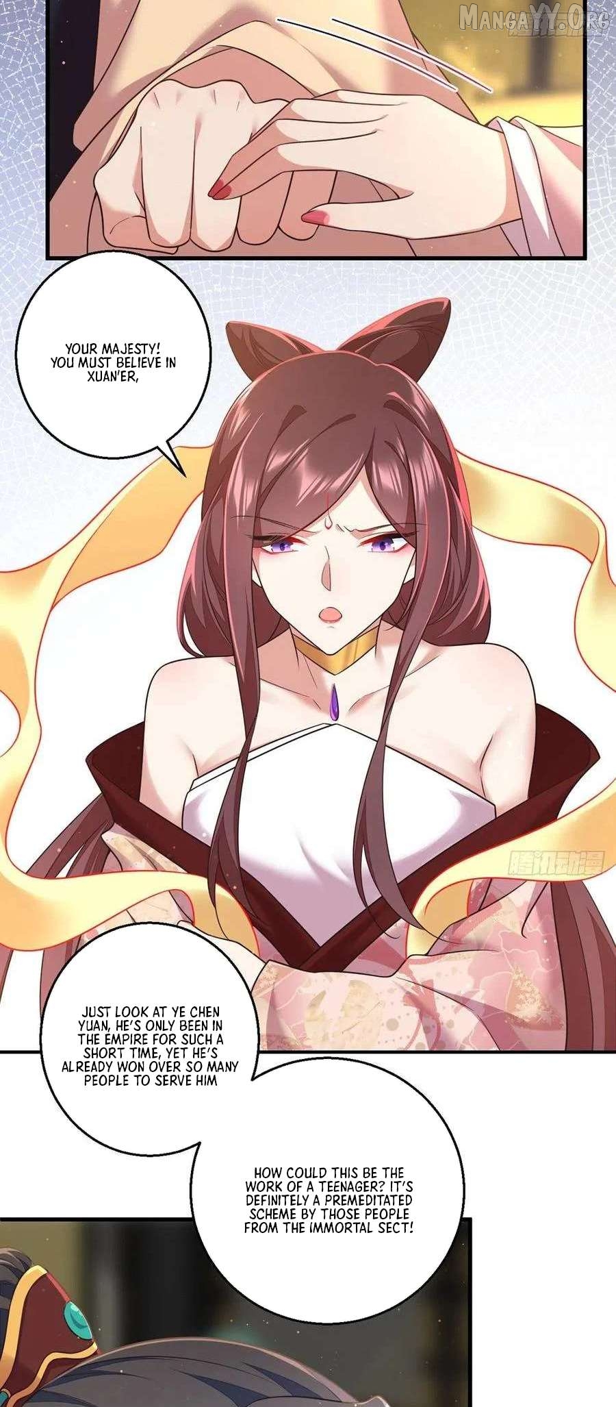 The Distinguished Cute Master Chapter 338 - page 5