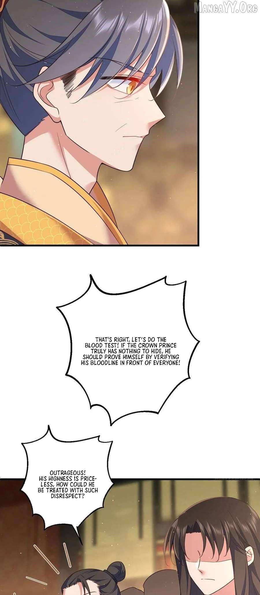 The Distinguished Cute Master Chapter 338 - page 6