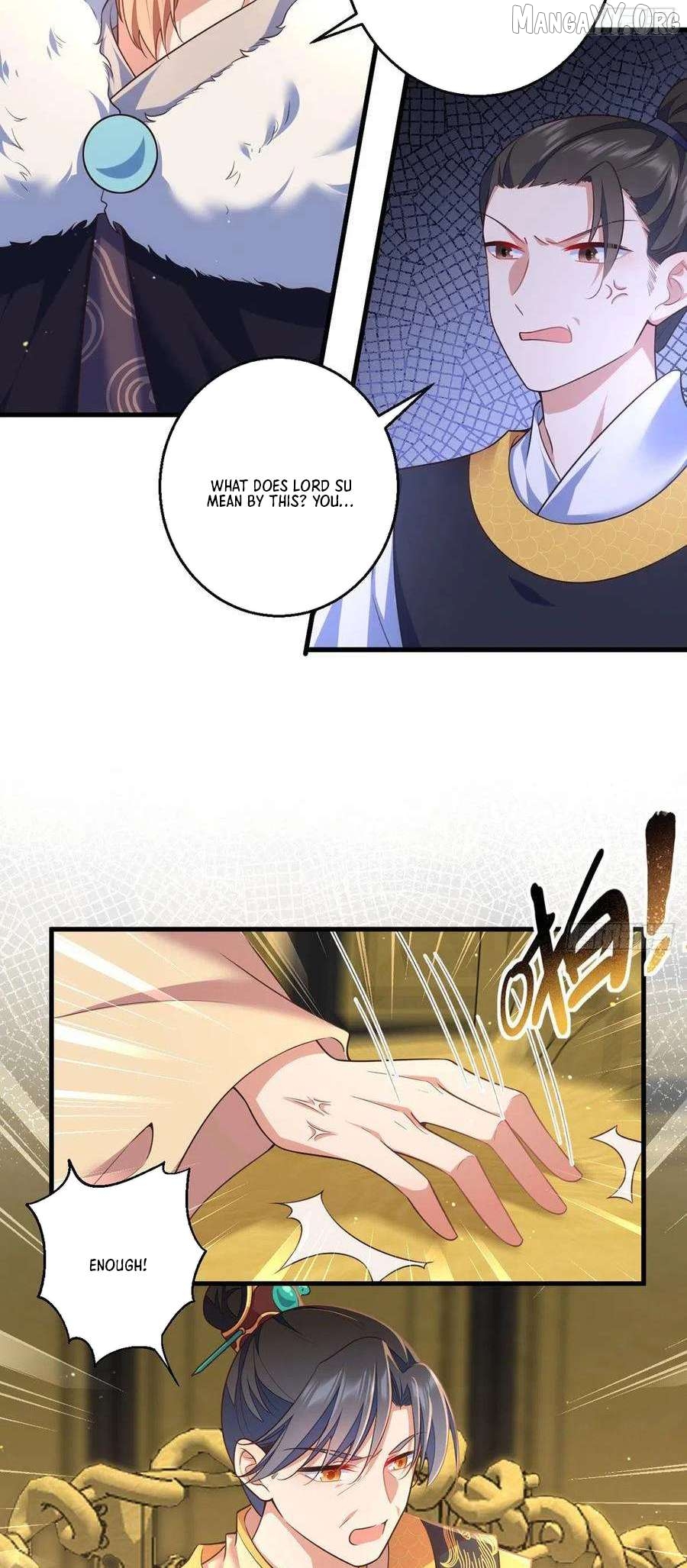 The Distinguished Cute Master Chapter 338 - page 8