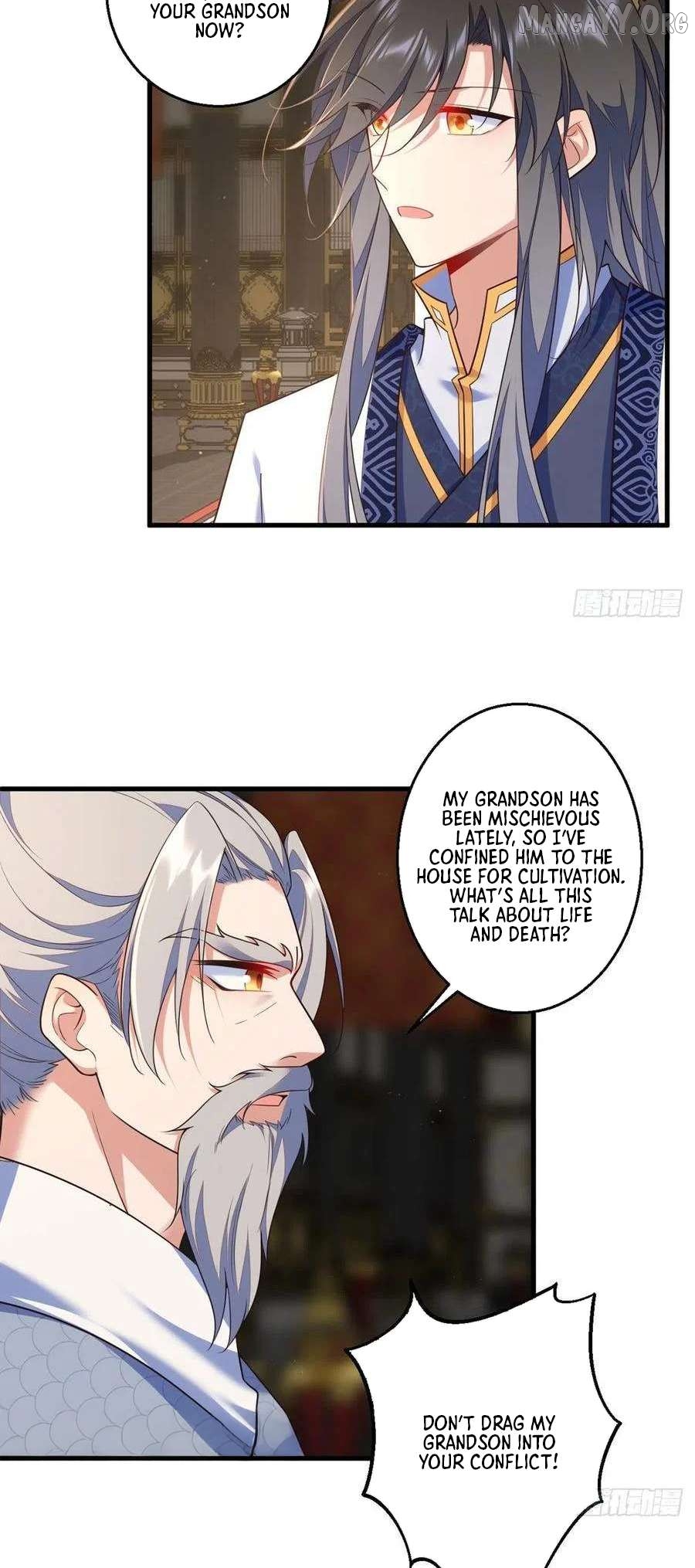 The Distinguished Cute Master Chapter 339 - page 10