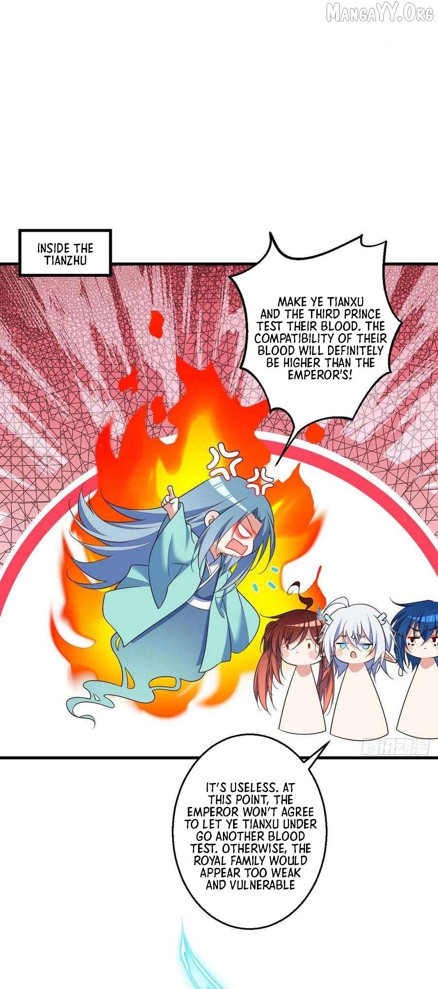The Distinguished Cute Master Chapter 339 - page 12