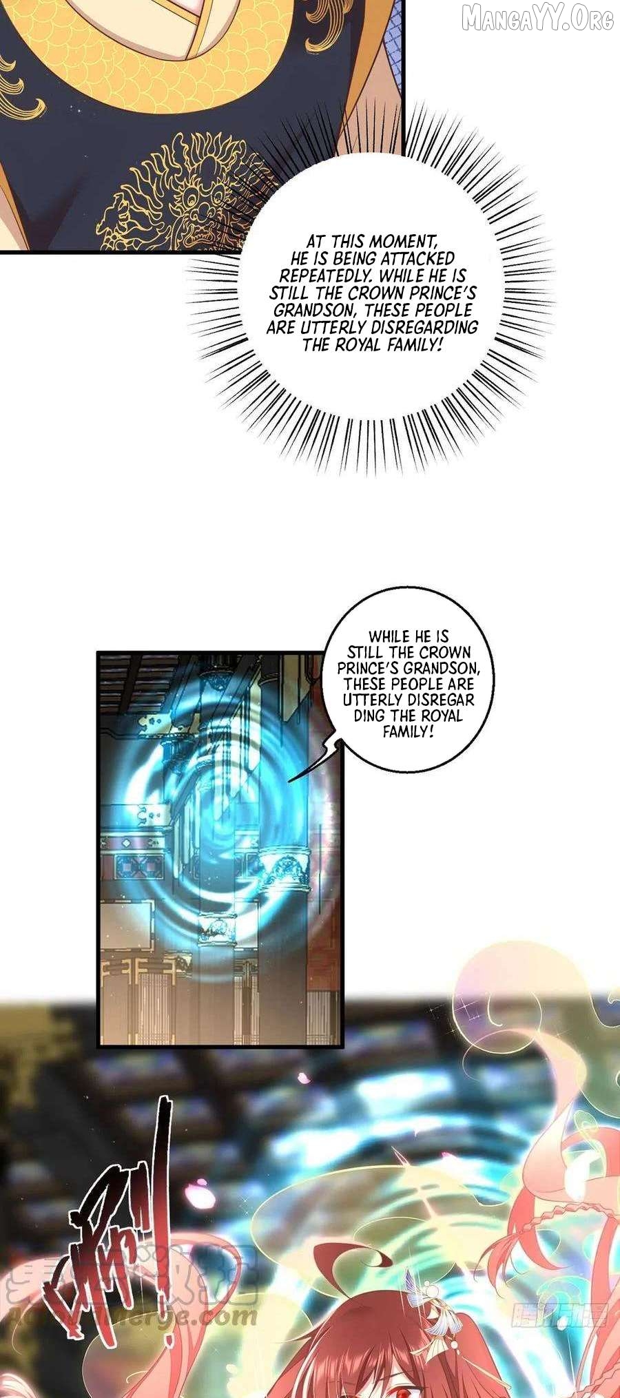 The Distinguished Cute Master Chapter 339 - page 16