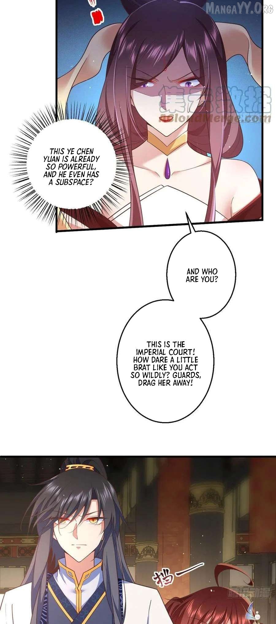 The Distinguished Cute Master Chapter 339 - page 18
