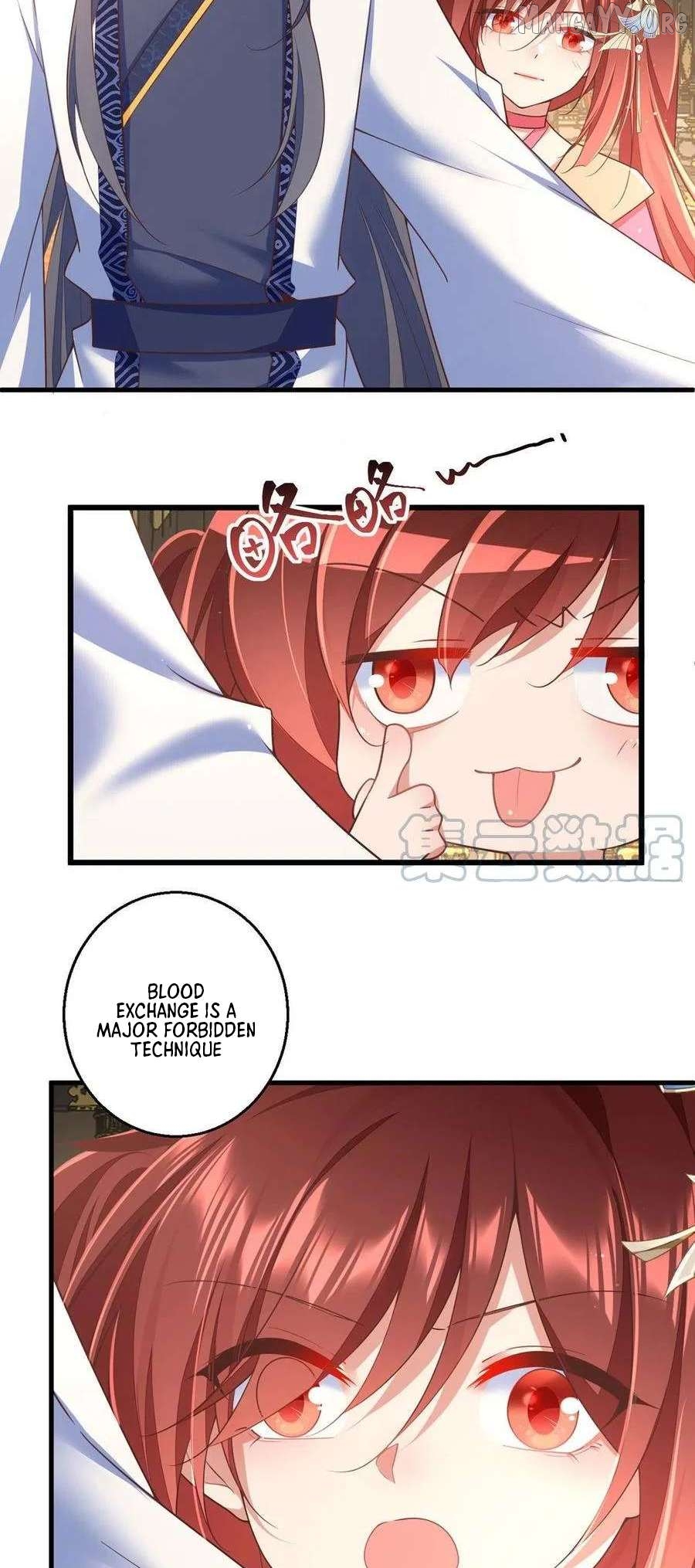The Distinguished Cute Master Chapter 339 - page 19