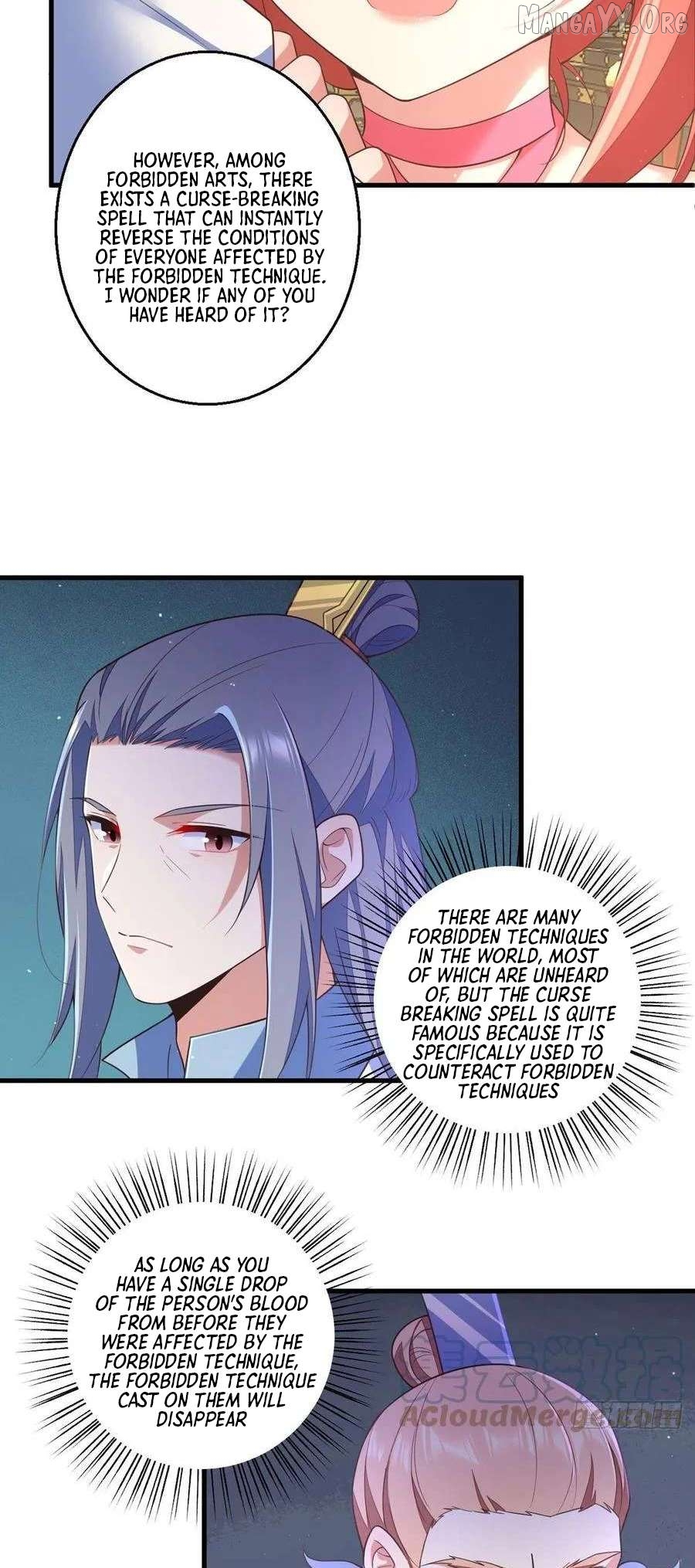 The Distinguished Cute Master Chapter 339 - page 20