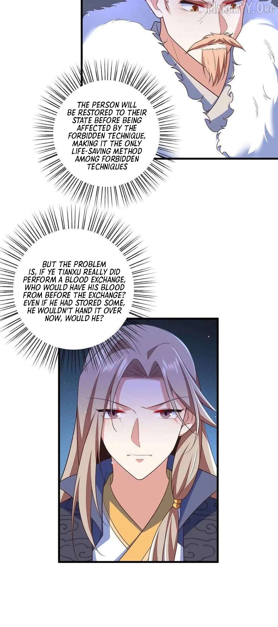 The Distinguished Cute Master Chapter 339 - page 21