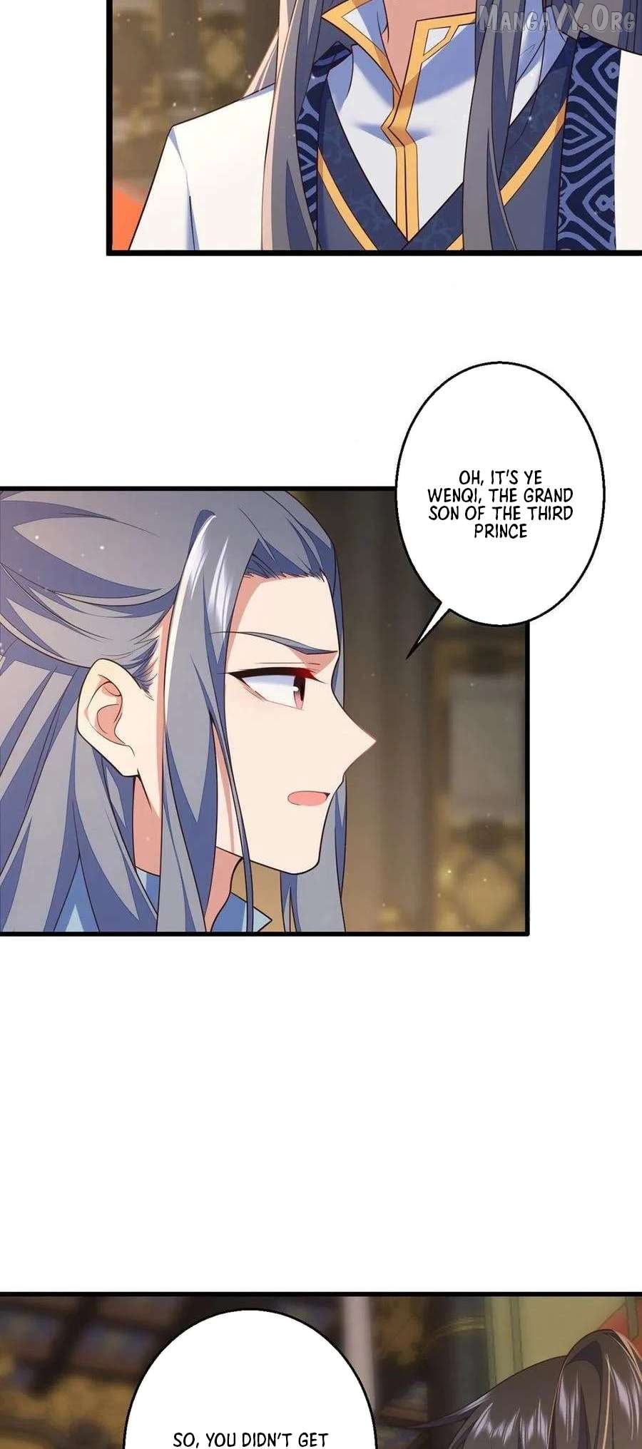 The Distinguished Cute Master Chapter 339 - page 3