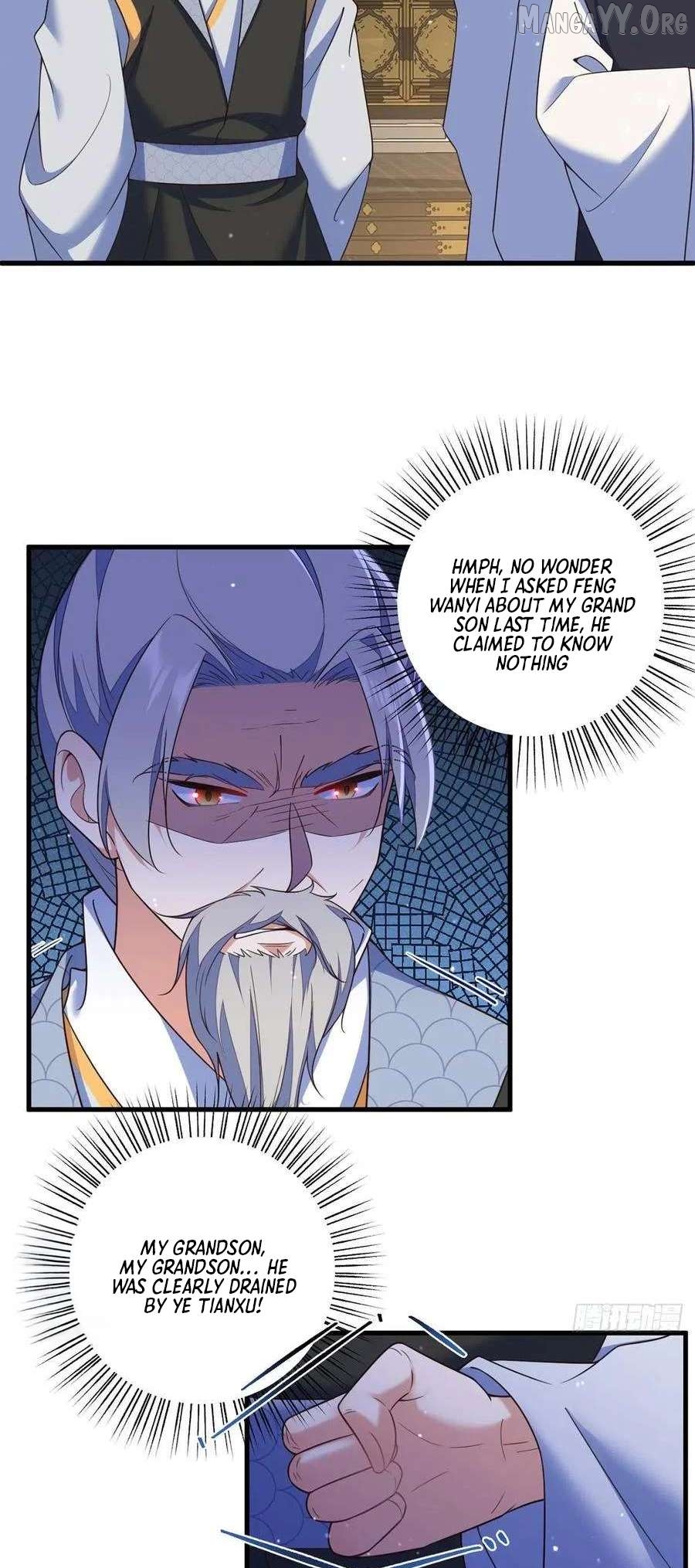 The Distinguished Cute Master Chapter 339 - page 6