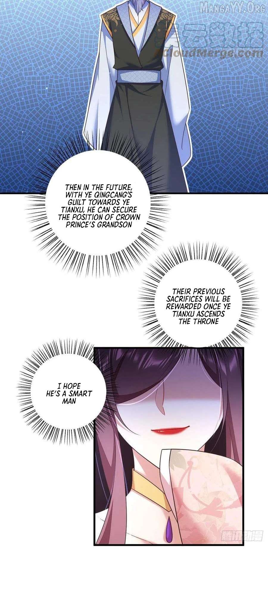 The Distinguished Cute Master Chapter 339 - page 8