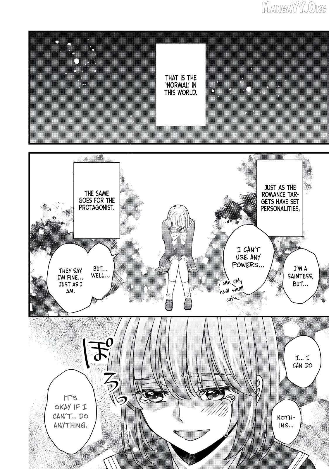 Mob Douzen No Akuyaku Reijou Wa Dansou Shite Kouryaku Taishou No Za O Nerau Chapter 11.1 - page 7
