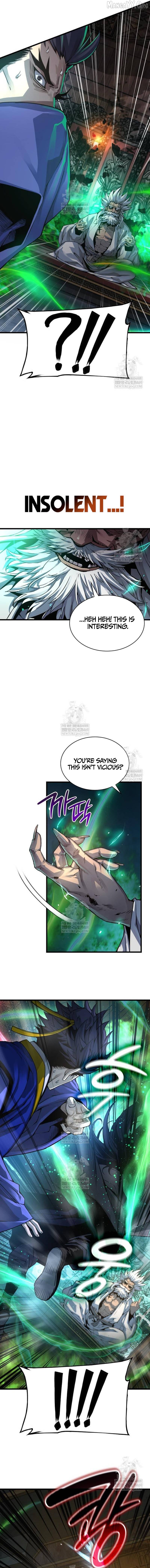 Myst, Might, Mayhem Chapter 101 - page 3