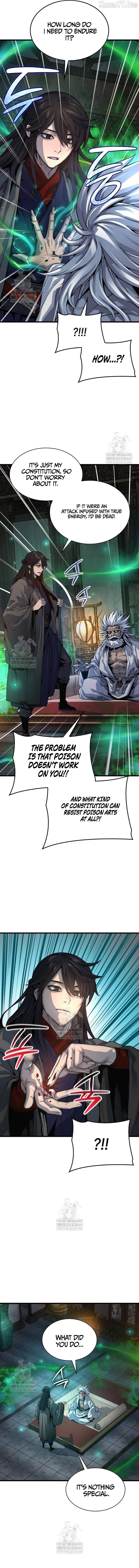 Myst, Might, Mayhem Chapter 101 - page 5