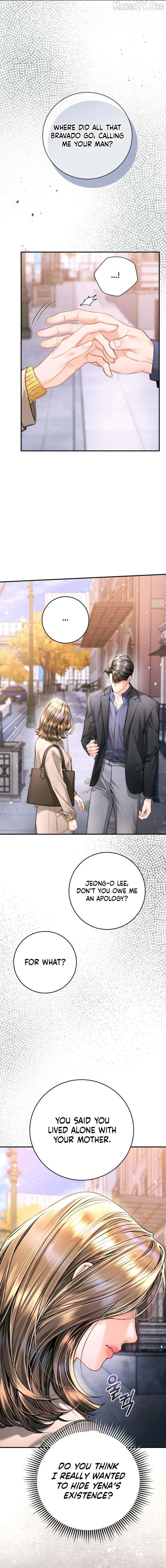 A Child Who Looks Like Me Chapter 46 - page 22