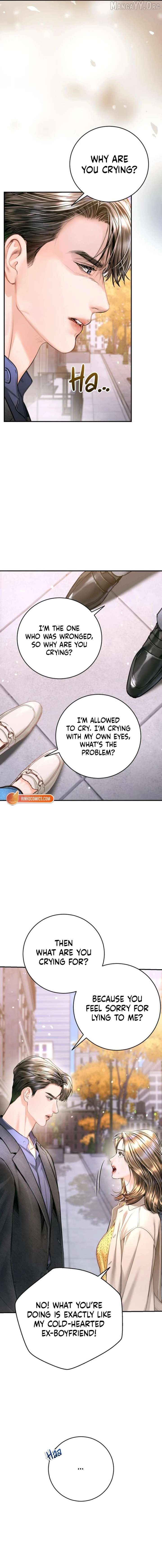 A Child Who Looks Like Me Chapter 46 - page 24