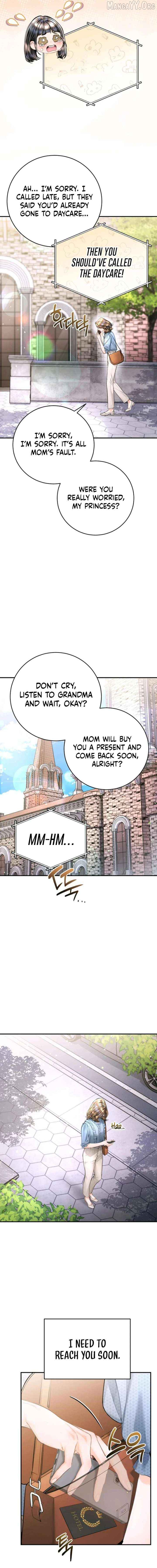 A Child Who Looks Like Me Chapter 47 - page 14