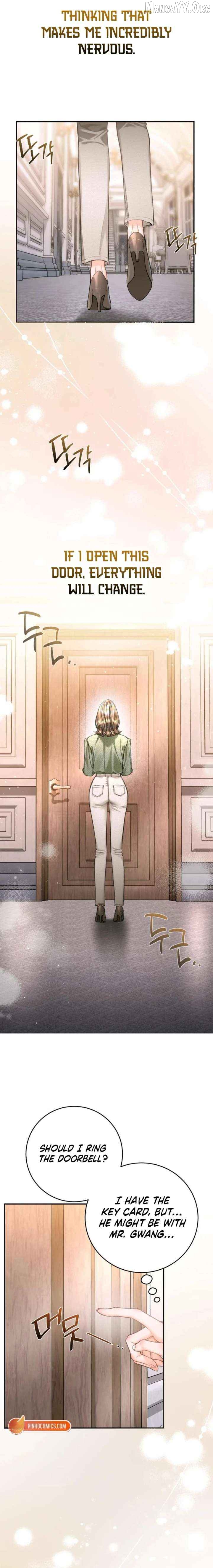 A Child Who Looks Like Me Chapter 47 - page 18