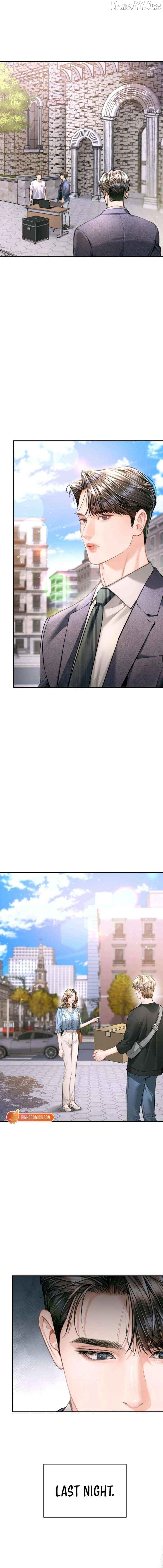 A Child Who Looks Like Me Chapter 47 - page 8