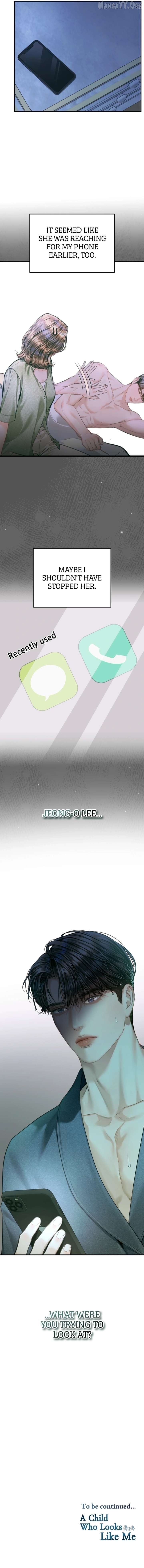 A Child Who Looks Like Me Chapter 48 - page 18