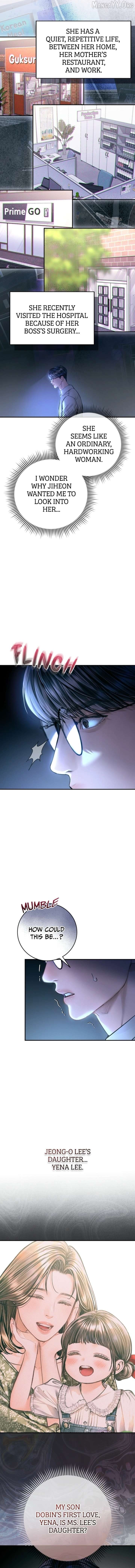A Child Who Looks Like Me Chapter 48 - page 8