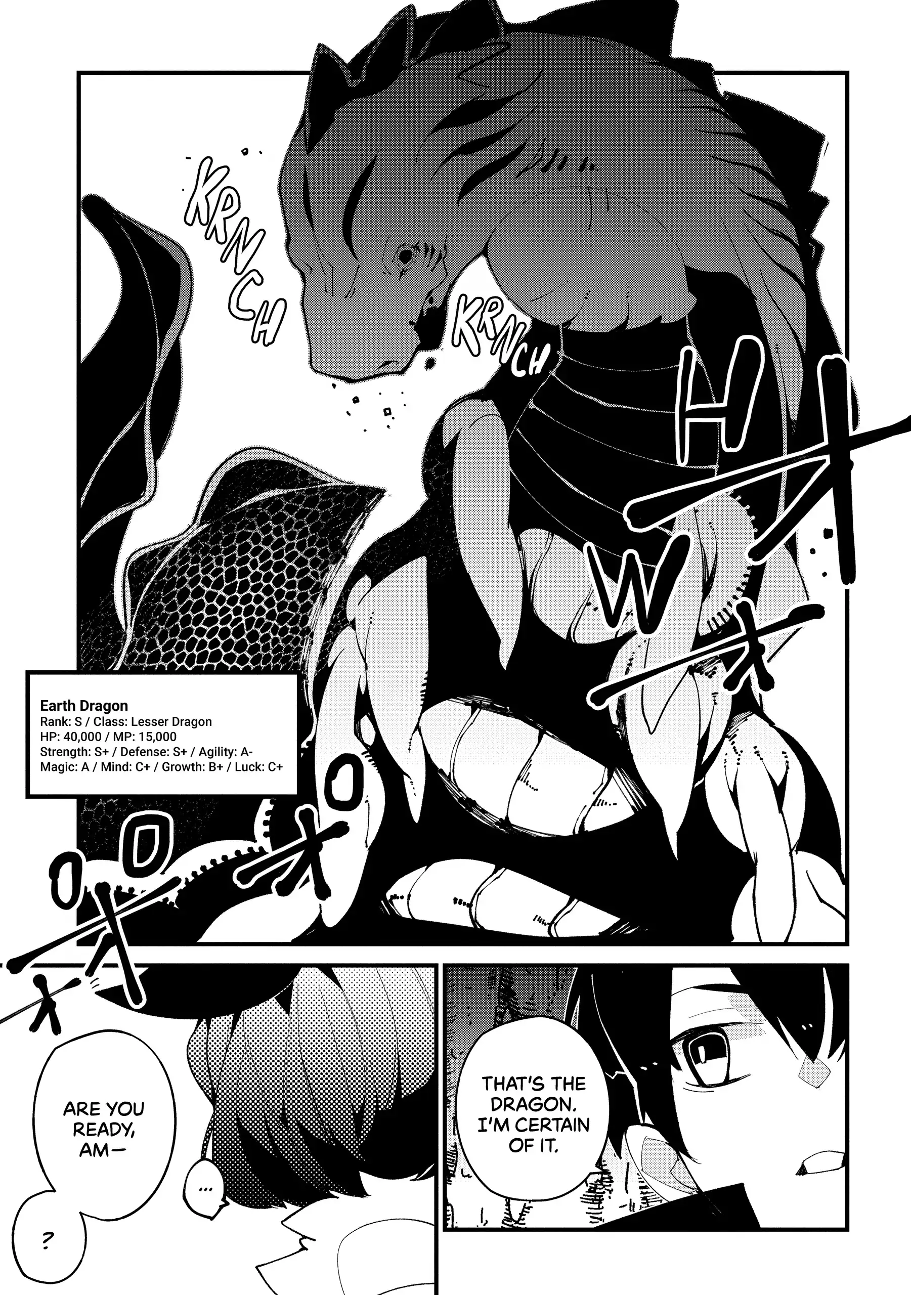 Isekai Tensei no Boukensha Chapter 51 - page 12