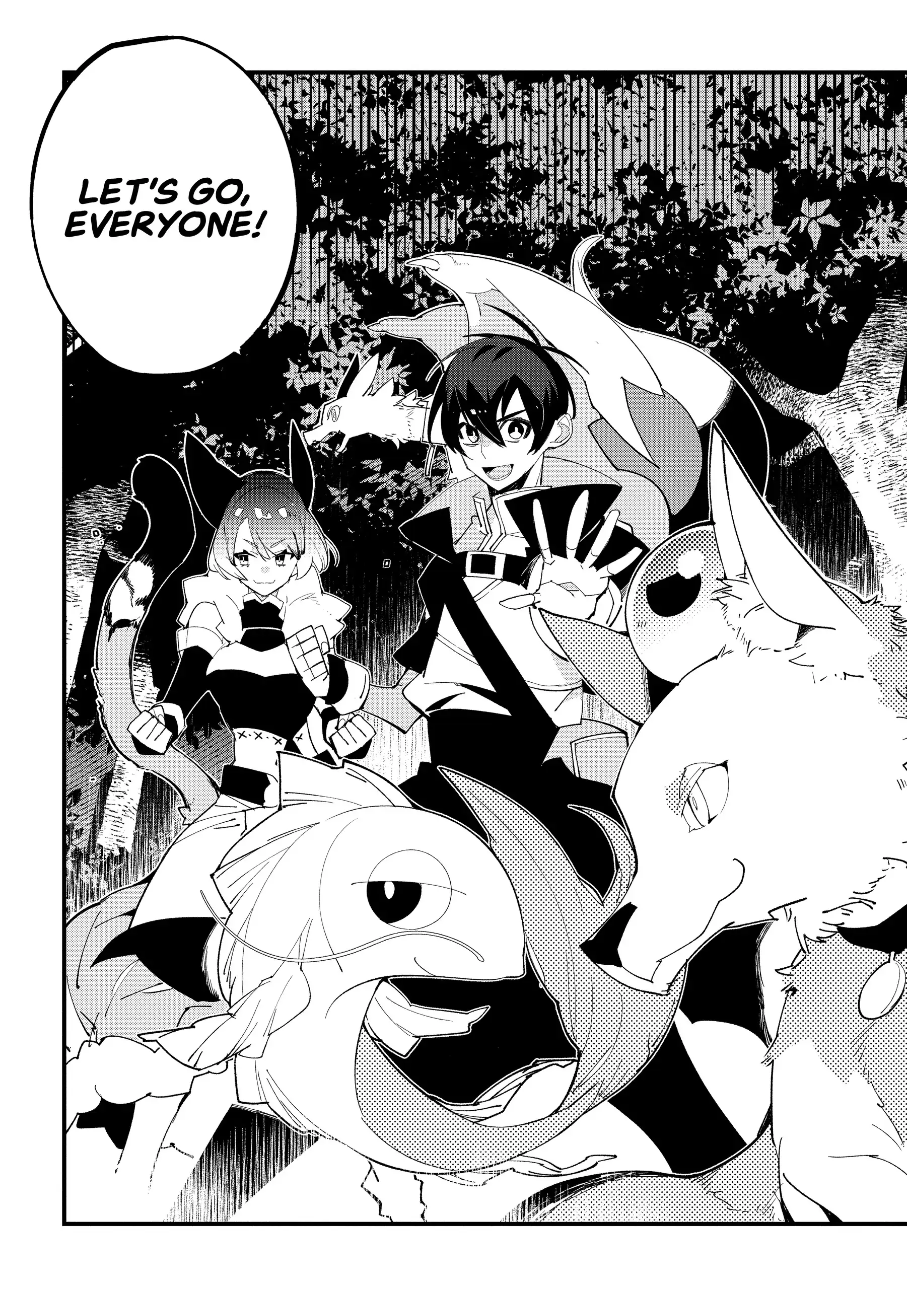 Isekai Tensei no Boukensha Chapter 51 - page 17