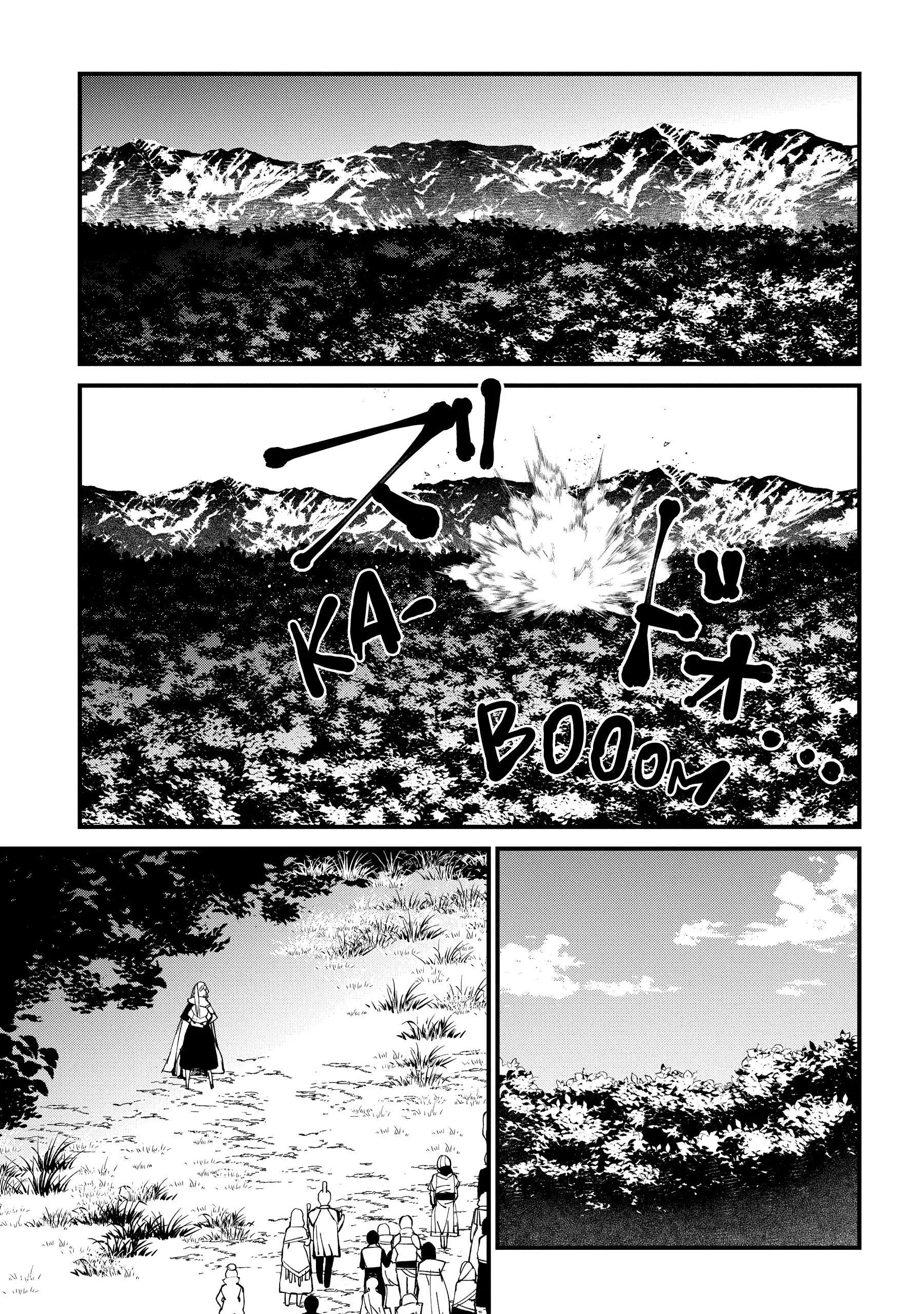 Isekai Tensei no Boukensha Chapter 51 - page 18