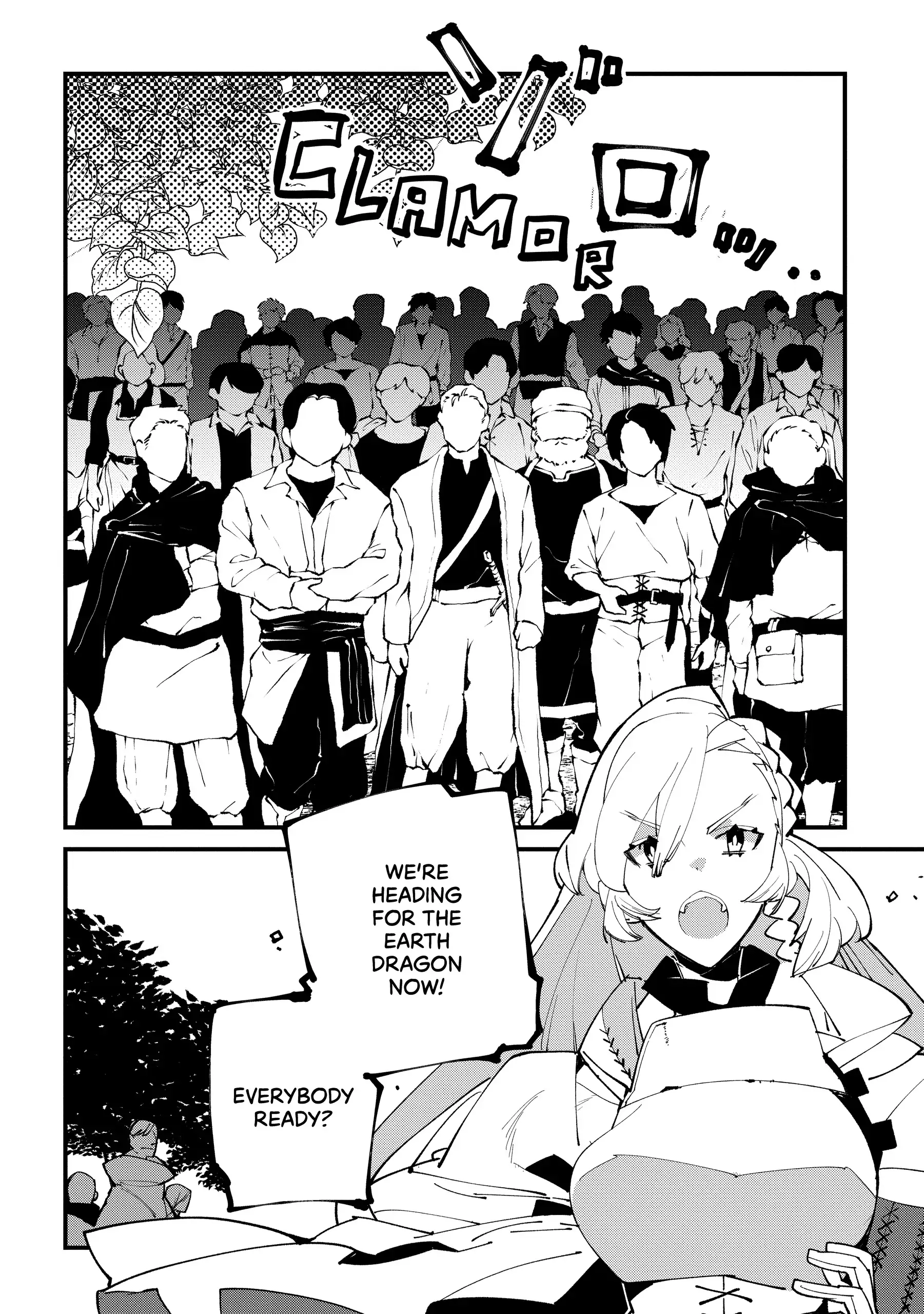 Isekai Tensei no Boukensha Chapter 51 - page 19