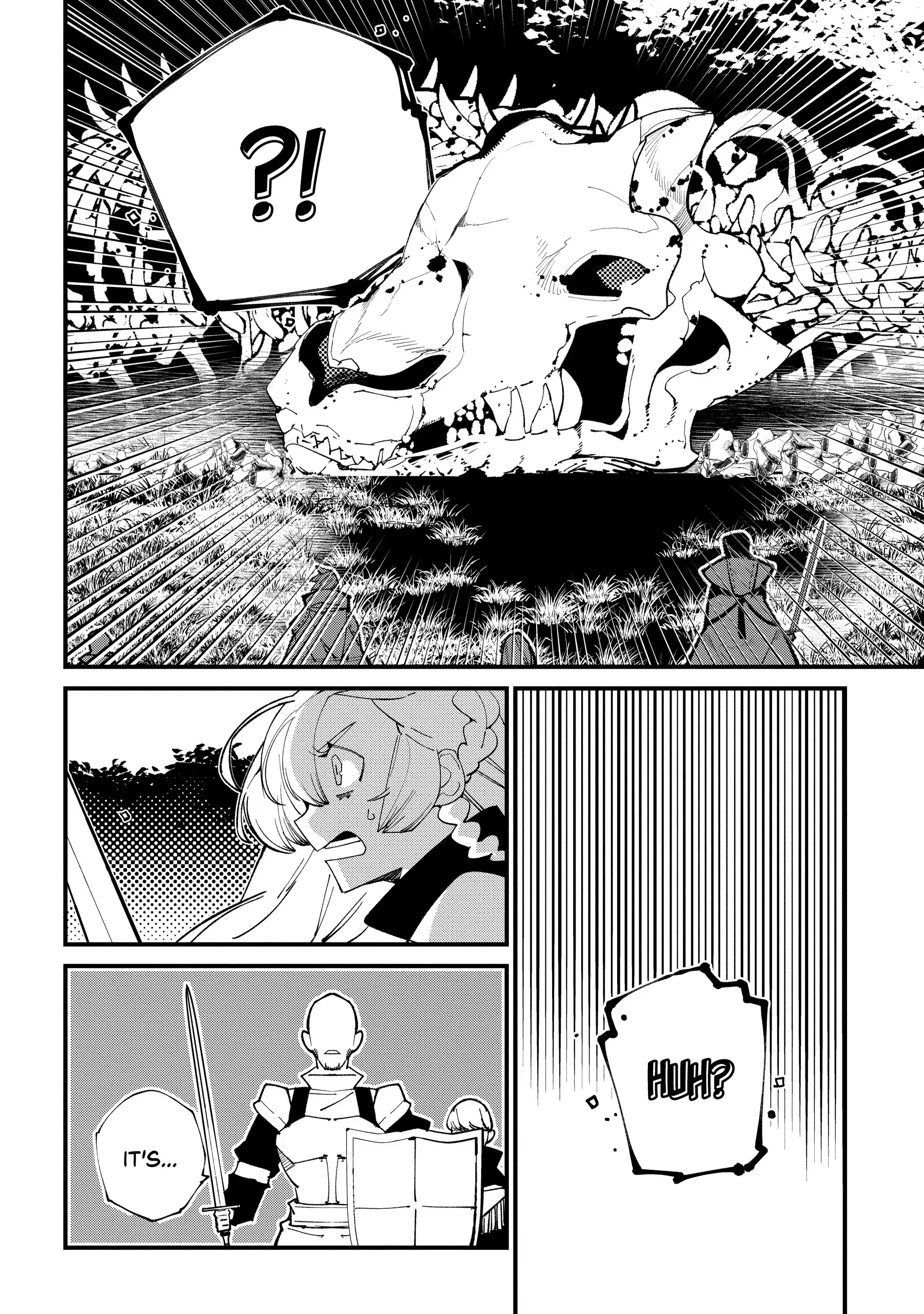 Isekai Tensei no Boukensha Chapter 51 - page 23