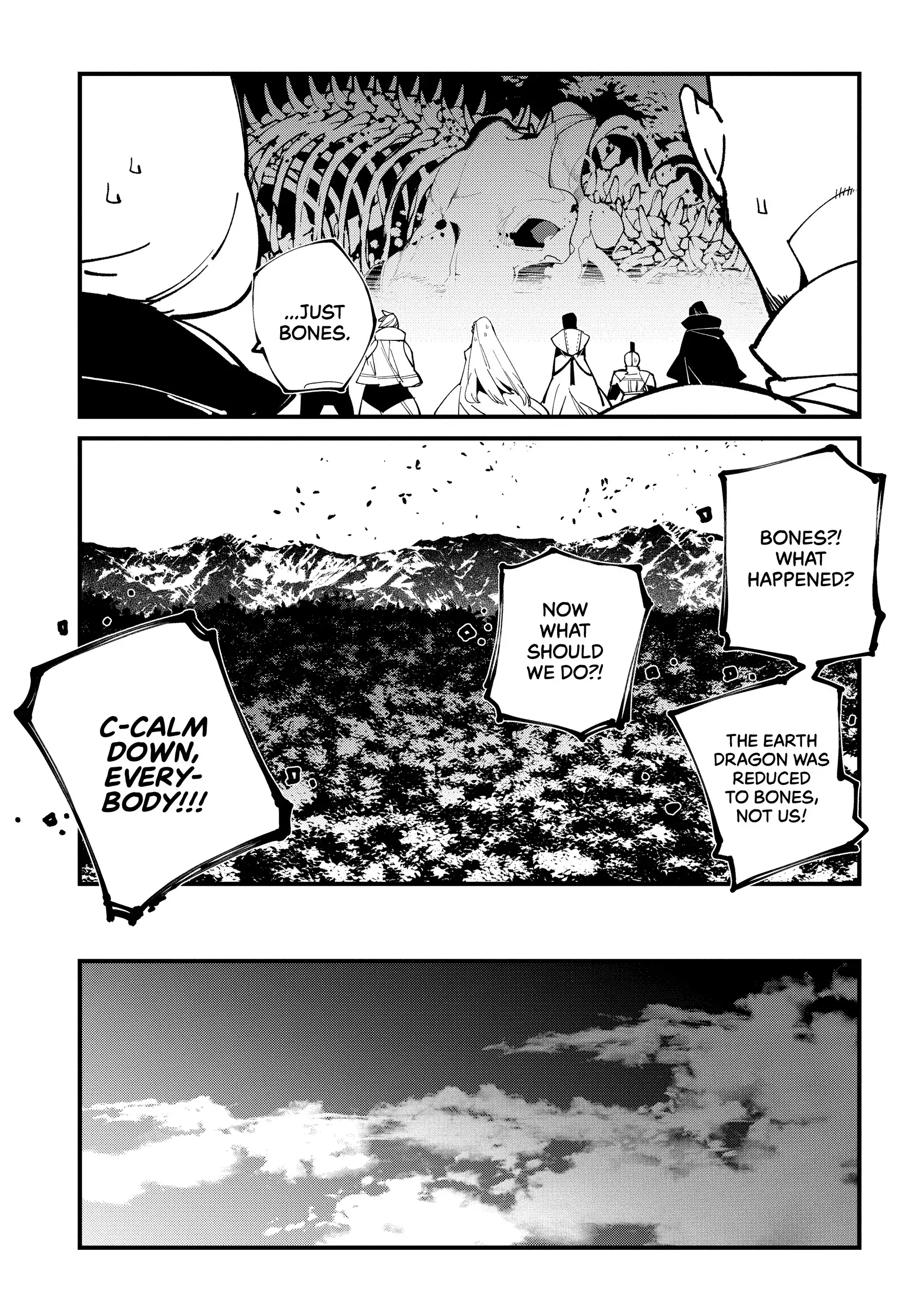 Isekai Tensei no Boukensha Chapter 51 - page 24