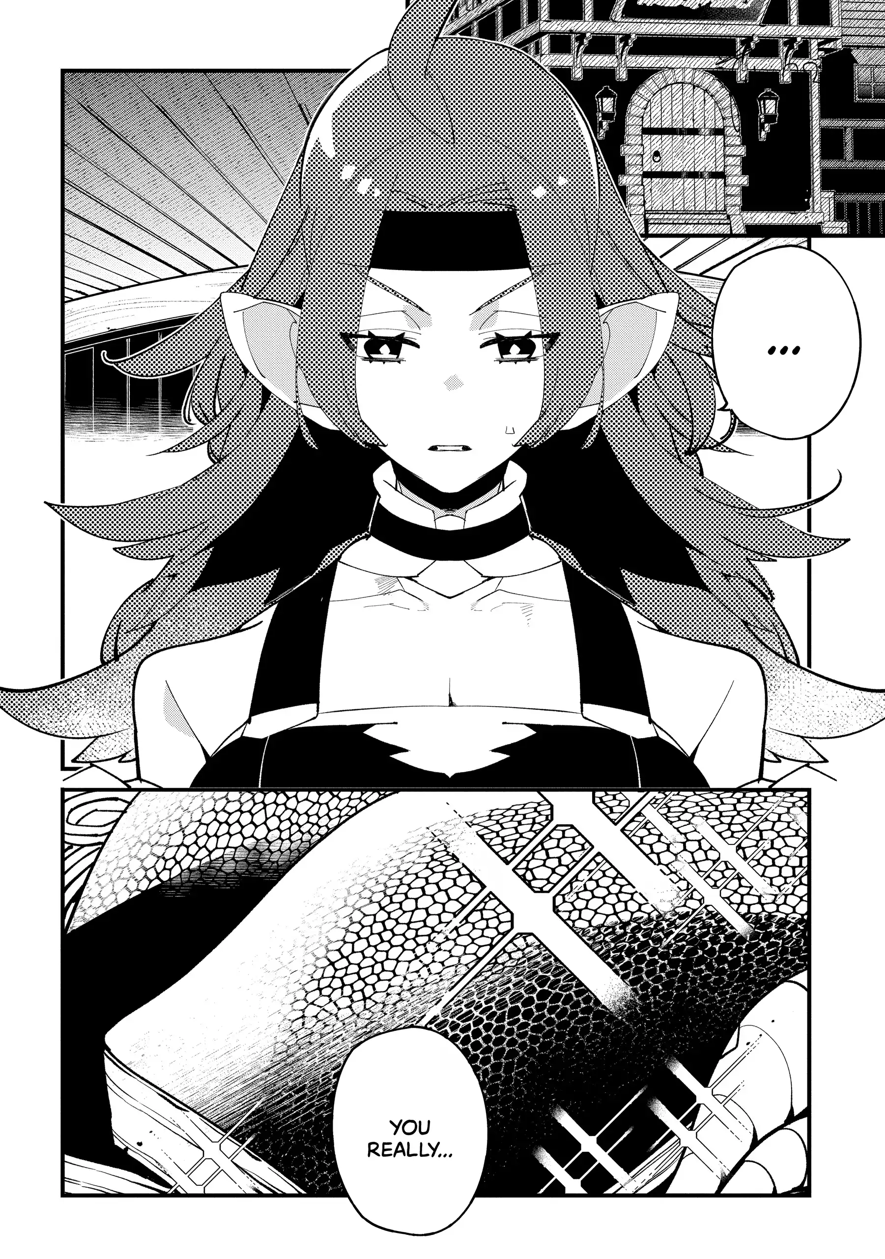 Isekai Tensei no Boukensha Chapter 51 - page 25