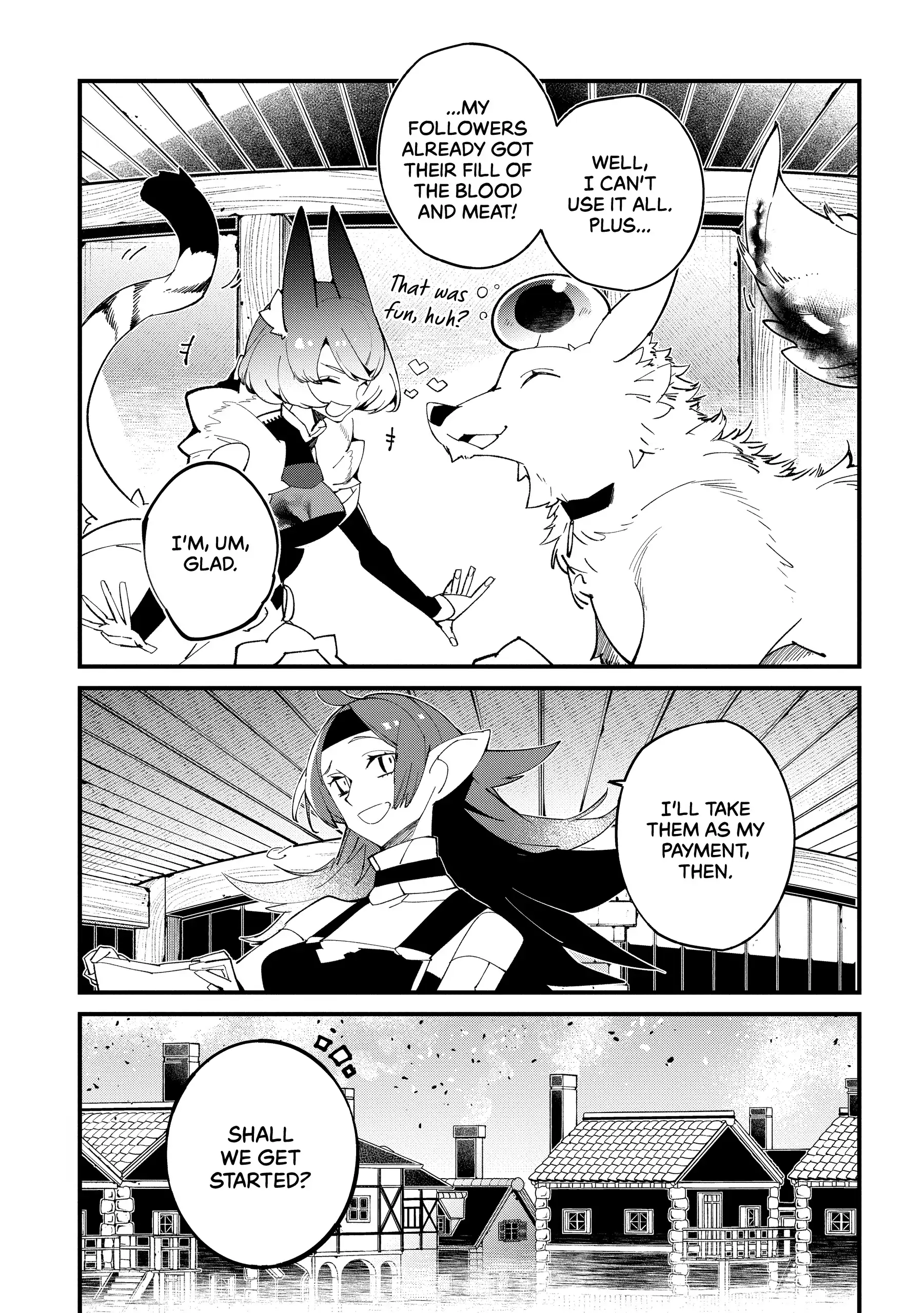 Isekai Tensei no Boukensha Chapter 51 - page 28