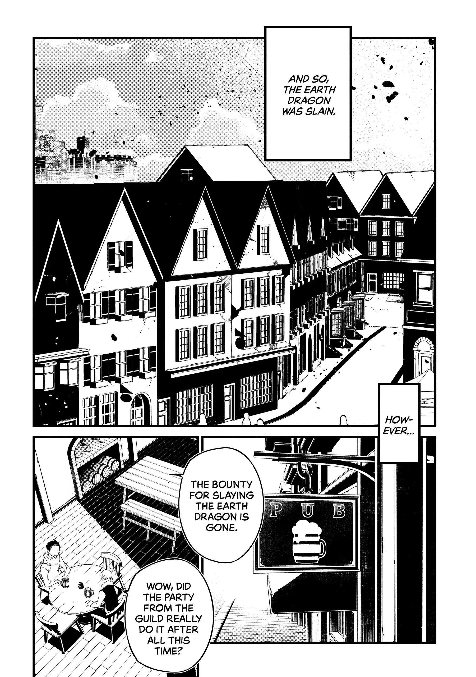 Isekai Tensei no Boukensha Chapter 51 - page 29