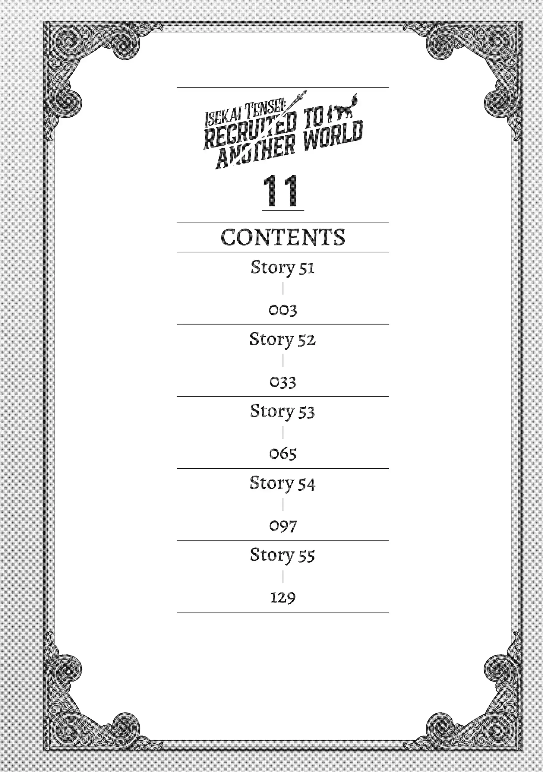 Isekai Tensei no Boukensha Chapter 51 - page 3