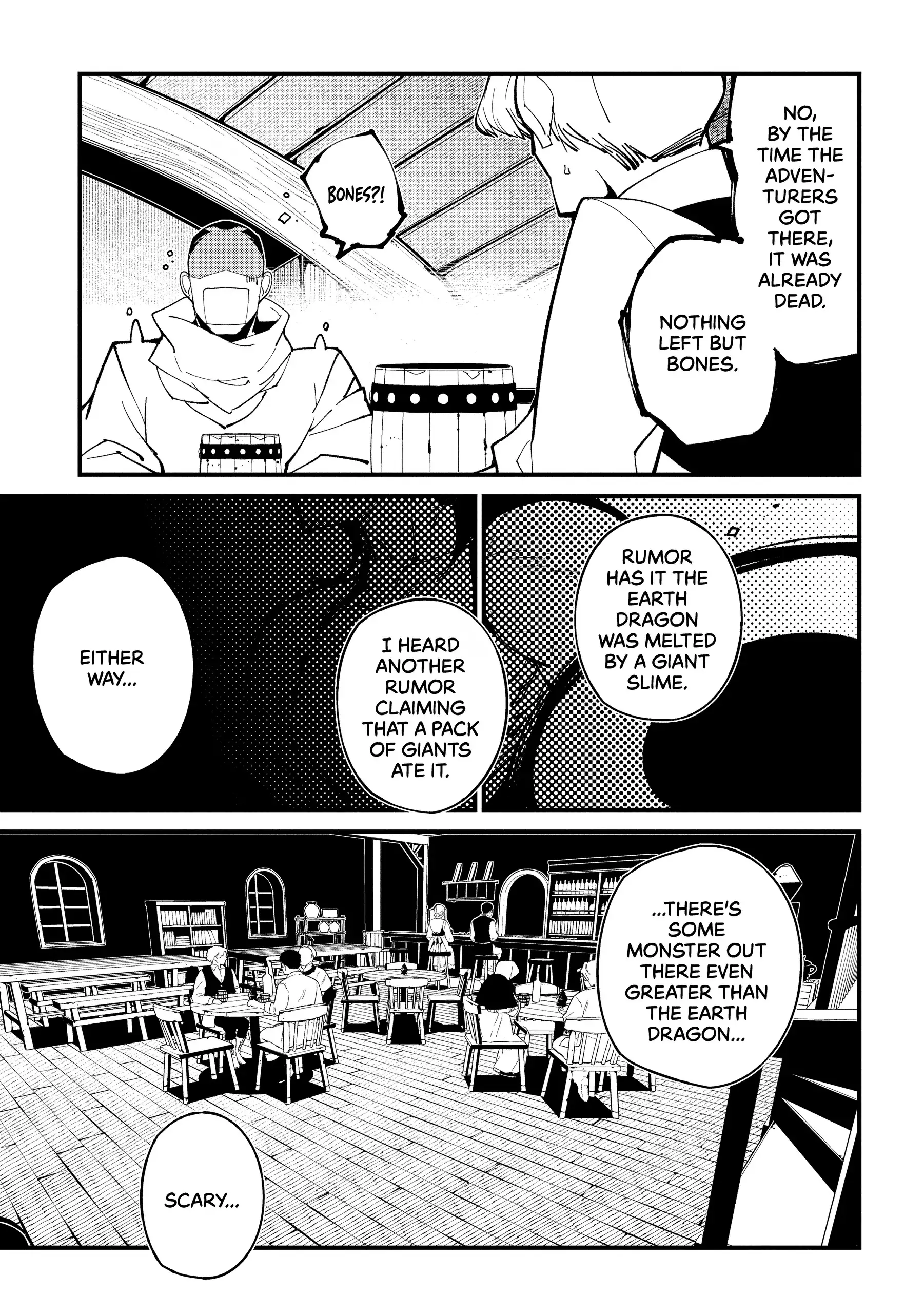 Isekai Tensei no Boukensha Chapter 51 - page 30