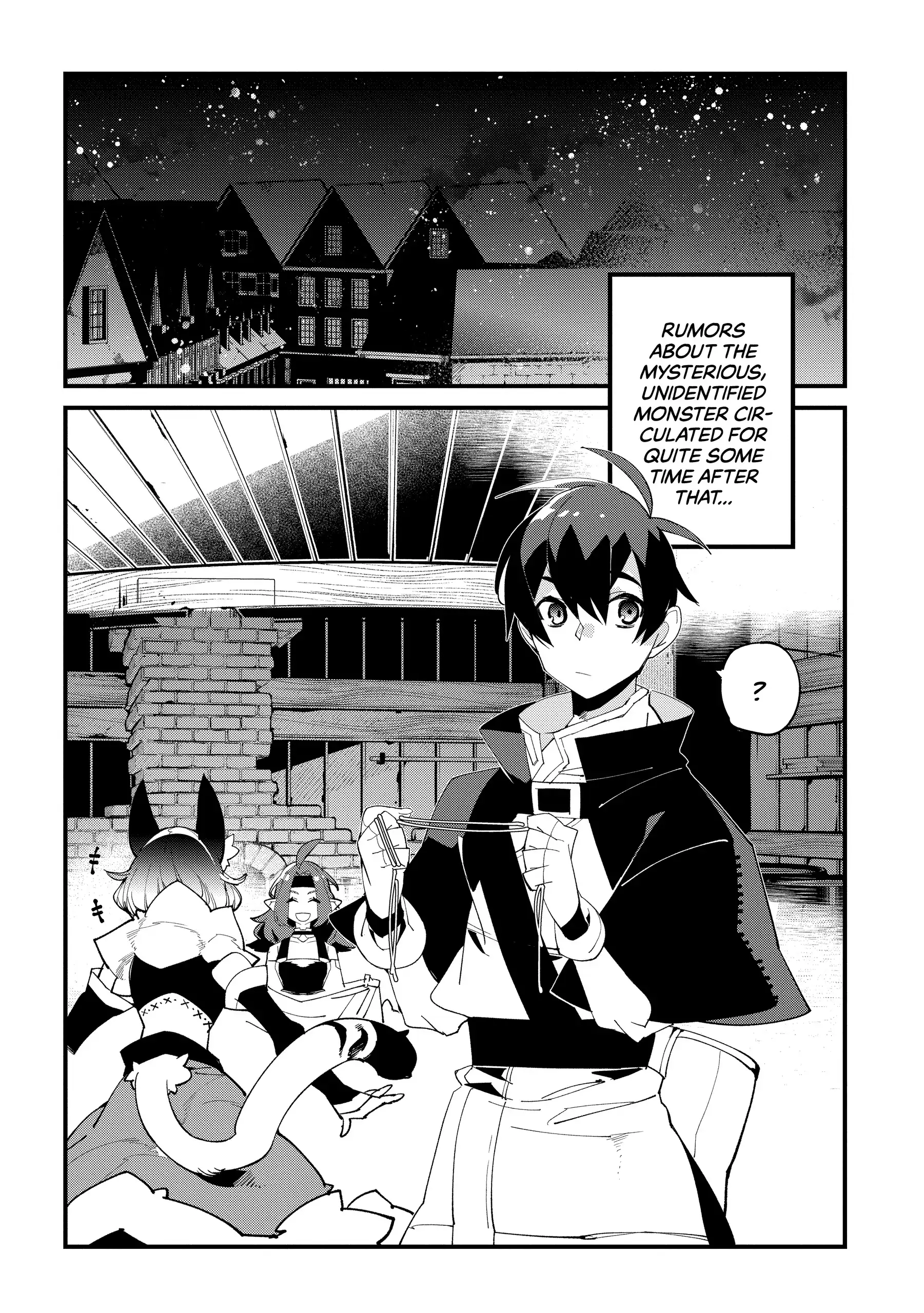 Isekai Tensei no Boukensha Chapter 51 - page 31