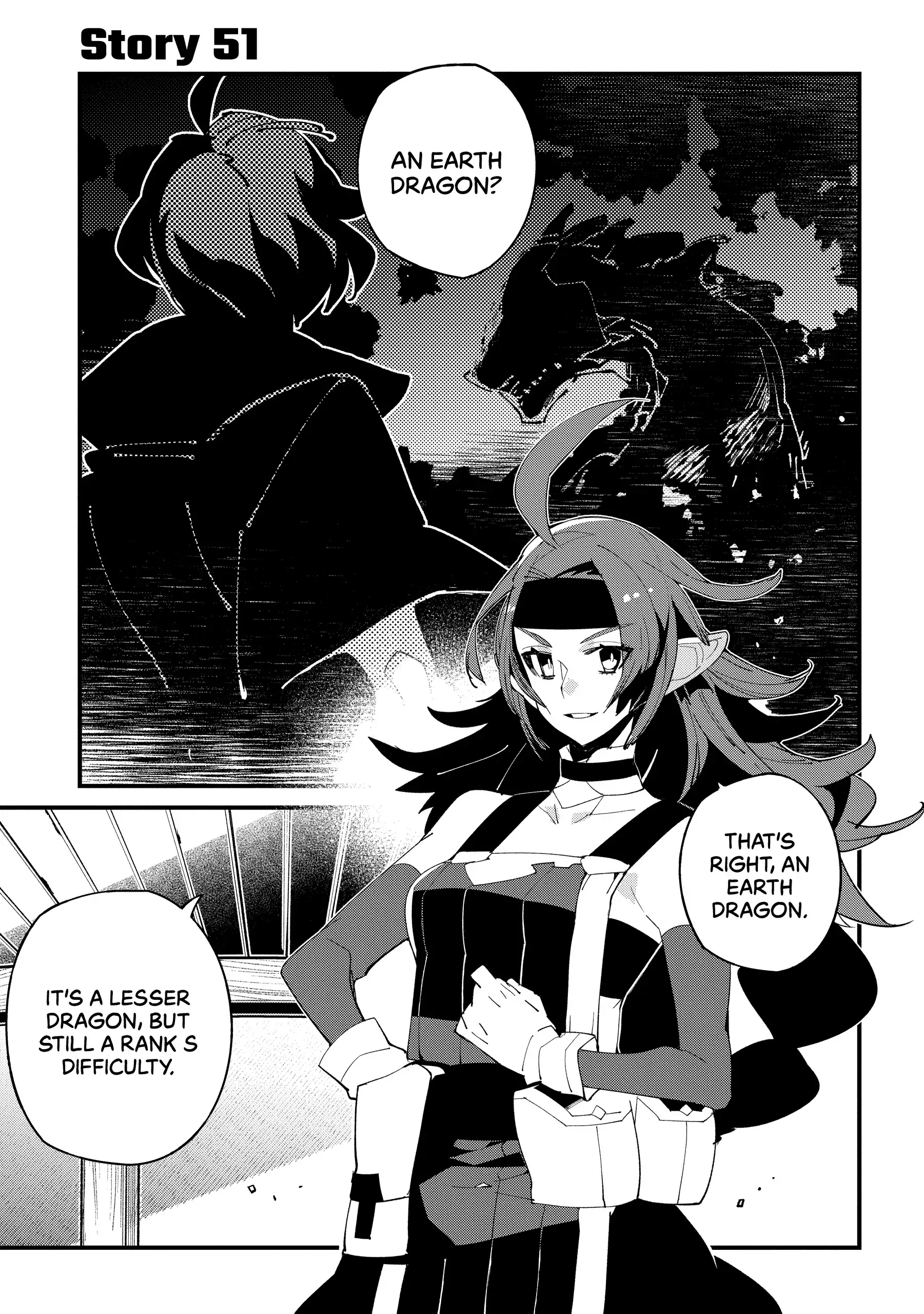 Isekai Tensei no Boukensha Chapter 51 - page 4